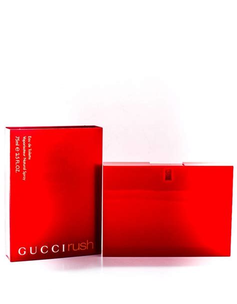 gucci rush 100ml perfume|Gucci rush unisex perfume.